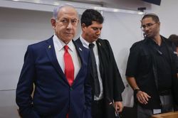 Ông Netanyahu cáo buộc phiên tòa xét xử mình là 'vụ ám sát chính trị'