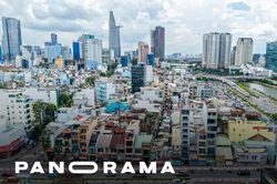 Hiện trạng khu Mả Lạng, chợ G&agrave;-Gạo ngay trung t&acirc;m TP.HCM sắp 'thay &aacute;o'