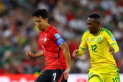 Gục ngã trước Nam Phi, Hàn Quốc nguy cơ bị loại khỏi World Cup 2026