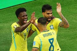 Kịch bản Brazil đại chiến Nhật Bản gây sốt