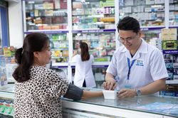 Long Châu mở 1.000 trạm giải nhiệt, tiếp sức người lao động giữa hè