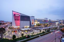 Aeon Mall sắp làm thêm trung tâm thương mại ở Việt Nam