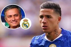 Enzo Fernandez l&agrave; mục ti&ecirc;u số một của Mourinho