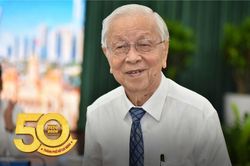 Nguyên lãnh đạo TP.HCM hiến kế cho 'siêu' đô thị trong kỷ nguyên mới