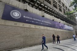 Venezuela sắp tái cấu trúc khối nợ công lớn nhất lịch sử nhân loại