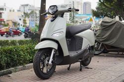 Xe máy điện nào chạy được hơn 150 km/lần sạc?