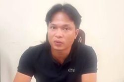 Bắt khẩn cấp đối tượng ở H&agrave; Nội tung tin giả 't&ocirc;m kh&ocirc; l&agrave;m bằng cao su non'