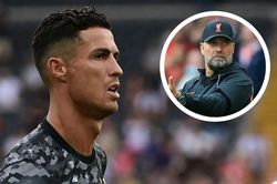 Klopp kinh ngạc với Ronaldo