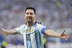 Kỷ lục World Cup mà Messi vẫn chưa thể phá