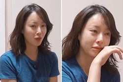 Hwang Jung Eum xuất hiện khác lạ, gây lo lắng