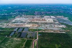 Bước tiến mới ở dự án sân bay Gia Bình