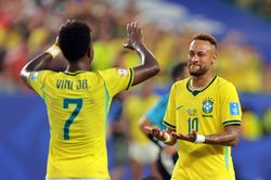Ngôi sao sáng nhất tuyển Brazil lúc này