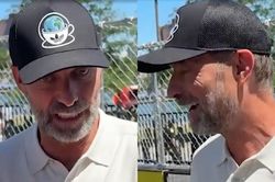 Klopp nổi giận với c&acirc;u hỏi nhạy cảm ở World Cup