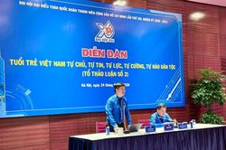 Hiến kế nâng cao bản lĩnh chính trị và tự hào dân tộc cho thanh niên