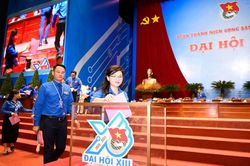 Đại hội Đoàn toàn quốc bầu Ban Chấp hành Trung ương khóa XIII