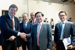Tây Ninh sẽ có nhà máy xử lí rác phát điện theo công nghệ châu Âu