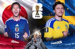 Nhận định trận đấu Nhật Bản vs Thụy Điển, 6h00 ng&agrave;y 26.6: Nối d&agrave;i mạch bất bại