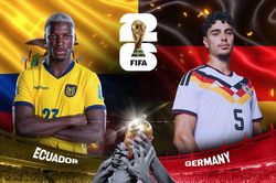 Lịch thi đấu World Cup 2026 ng&agrave;y 26.6: Đức y&ecirc;n bề, Nhật Bản v&agrave; H&agrave; Lan cần th&ecirc;m điểm