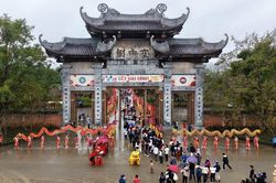 Ninh Bình: 6 tháng đầu năm đón gần 17,6 triệu lượt khách