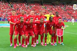 Thụy Sĩ đ&aacute;nh bại Canada, gi&agrave;nh v&eacute; v&agrave;o v&ograve;ng knock-out