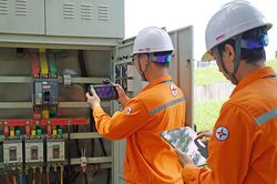 Ti&ecirc;u thụ điện to&agrave;n quốc lại lập kỷ lục mới