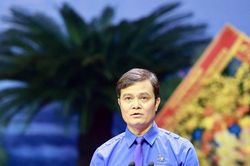 Khai mạc phiên trọng thể Đại hội Đoàn toàn quốc lần thứ XIII