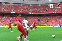 Xếp hạng World Cup 2026 mới nhất: Thụy Sĩ v&agrave; Canada đi tiếp ở bảng B