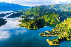 Sơn La quy hoạch lòng hồ thủy điện gắn với du lịch và năng lượng tái tạo