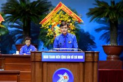 Xây dựng thế hệ thanh niên Việt Nam bản lĩnh, giàu tri thức và bản sắc văn hóa
