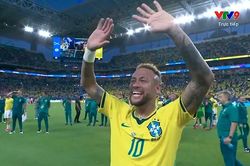 HLV Ancelotti đặt trọn niềm tin v&agrave;o Neymar sau ng&agrave;y trở lại tuyển Brazil