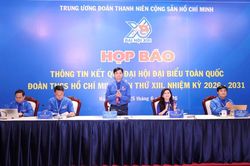 Biến tinh thần Đại hội thành hành động thiết thực của cán bộ Đoàn, đoàn viên, thanh niên