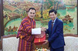 Việt Nam &ndash; Bhutan: Tăng cường kết nối, hợp t&aacute;c trong lĩnh vực du lịch