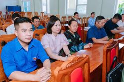 Ra mắt mô hình dân vận khéo 'Bản Mông văn hóa, an toàn và phát triển'