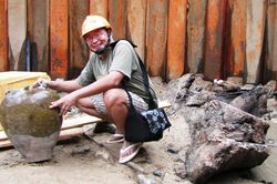Khai quật tàu đắm Bình Châu: Nhìn rộng hơn về tàu thuyền qua Biển Đông 700 năm trước