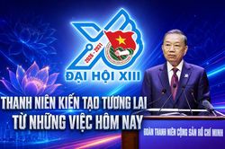 Thanh niên kiến tạo tương lai từ những việc hôm nay