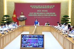 Ban Chỉ đạo quốc gia về tìm kiếm, quy tập và xác định danh tính hài cốt liệt sĩ triển khai nhiệm vụ 6 tháng cuối năm