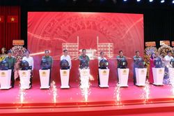 Thành lập Trường Văn hóa Công an nhân dân: Phát triển giáo dục gắn với bảo đảm an ninh, an sinh xã hội