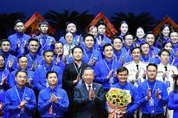 Tổng Bí thư, Chủ tịch nước Tô Lâm: Phải chuyển hóa rõ rệt hành động của tuổi trẻ cả nước