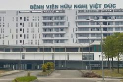 Cơ chế đặc thù đưa 2 Bệnh viện Bạch Mai và Việt Đức cơ sở Ninh Bình vào vận hành