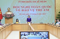 Xây 'lá chắn' bảo vệ trẻ em: Chuyển mạnh từ xử lý bị động sang chủ động phòng ngừa