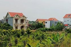Tính tiền sử dụng đất khi chuyển mục đích sử dụng đất từ đất vườn, ao, đất nông nghiệp sang đất ở