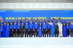 Những dấu ấn tự hào mang tên sức trẻ
