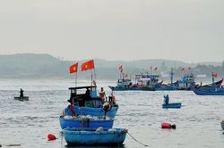 Quyết liệt chống khai thác IUU