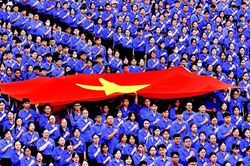 Ng&agrave;y hội của kh&aacute;t vọng, tr&aacute;ch nhiệm v&agrave; tinh thần ti&ecirc;n phong