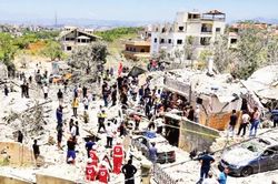 Israel và Liban khởi động vòng đàm phán mới