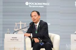 Việt Nam tin tưởng v&agrave;o gi&aacute; trị của đối thoại v&agrave; vai tr&ograve; của luật ph&aacute;p quốc tế