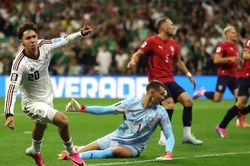 Mexico toàn thắng vòng bảng, Nam Phi lần đầu vào vòng knock-out
