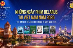 Những ngày Phim Belarus tại Việt Nam năm 2026
