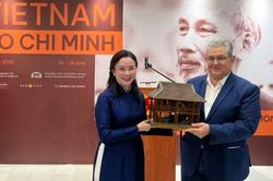 Lan tỏa di sản Hồ Chí Minh và văn hóa Việt Nam tại Hy Lạp