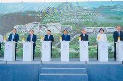 Đồng loạt khởi c&ocirc;ng, động thổ c&aacute;c dự &aacute;n với số vốn h&agrave;ng chục ngh&igrave;n tỷ đồng ở Đắk Lắk